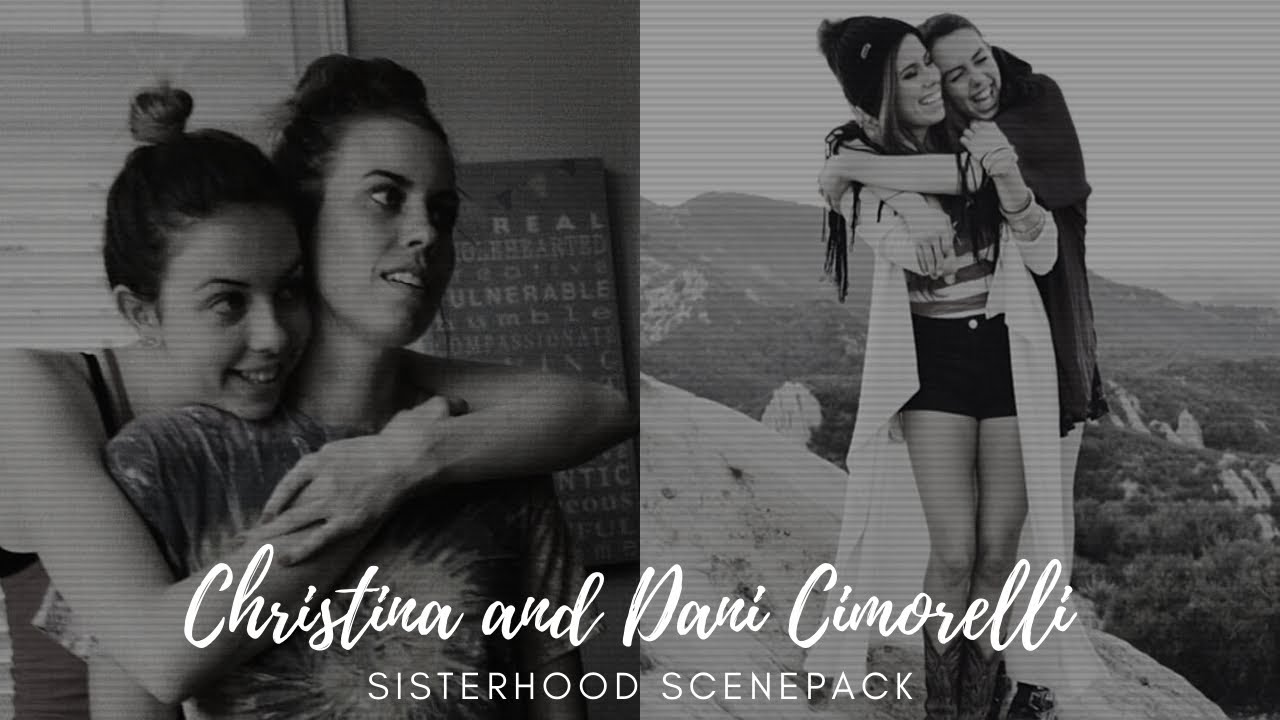 Dani and Christina (Distina) Scene Pack // 1080p (Mega Link in Description)