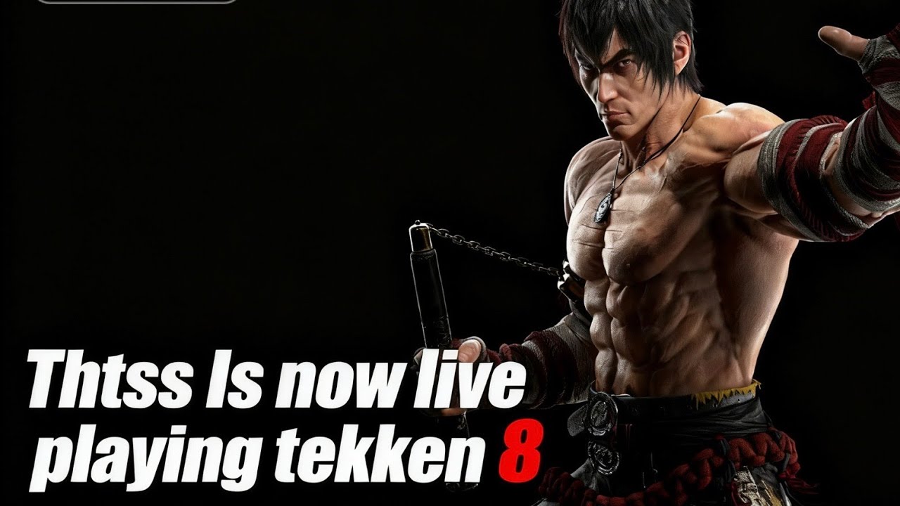 Grinding for tekken king with law😁