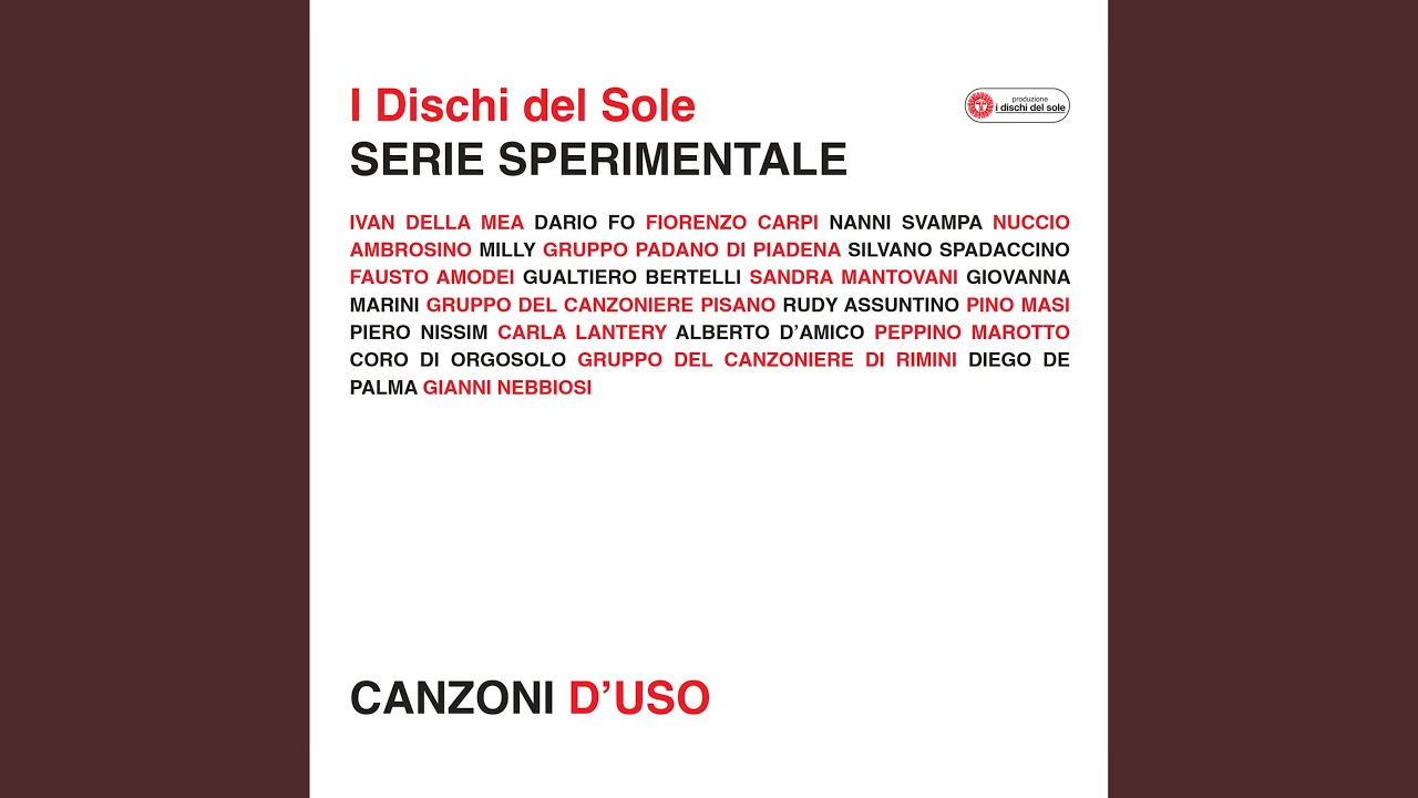 Avola, 2 Dicembre 1968