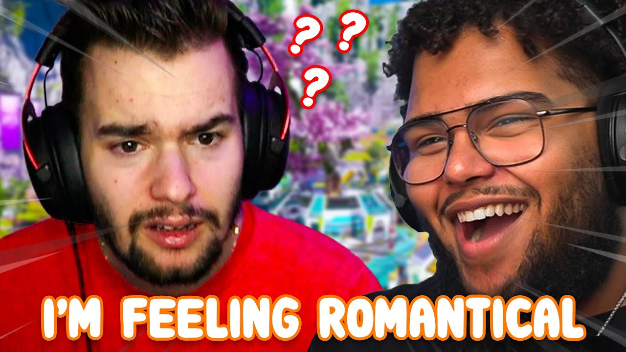 Why We Should NEVER Be Left Alone Together...