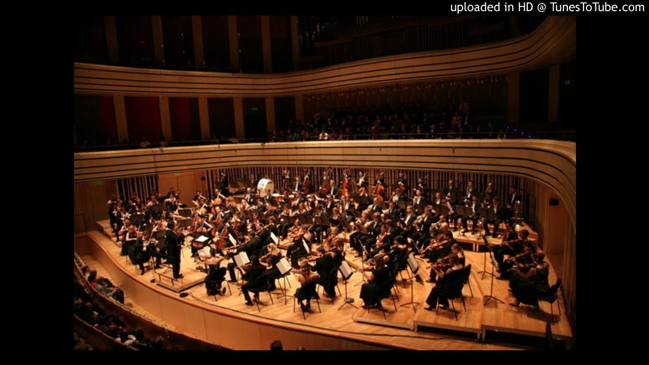 Richard St. Clair: Lyric Symphony for Orchestra (2019)