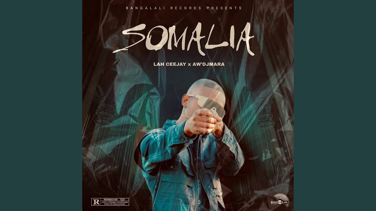 Somalia (feat. Aw’DjMara)