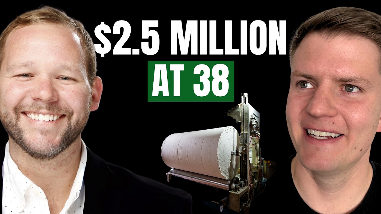 Multi-Millionaire Interview: How I Made $2.5 Million by 38