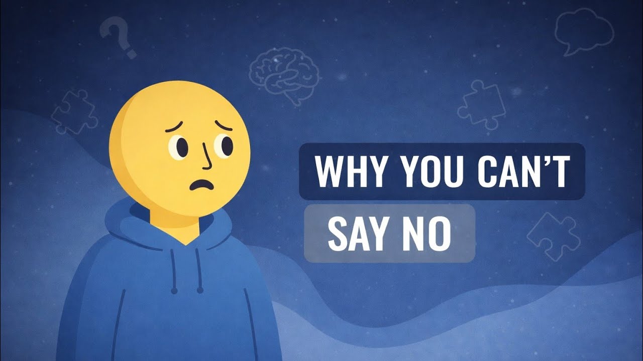 Psychology of People-Pleasers (Why You Always Say Yes)