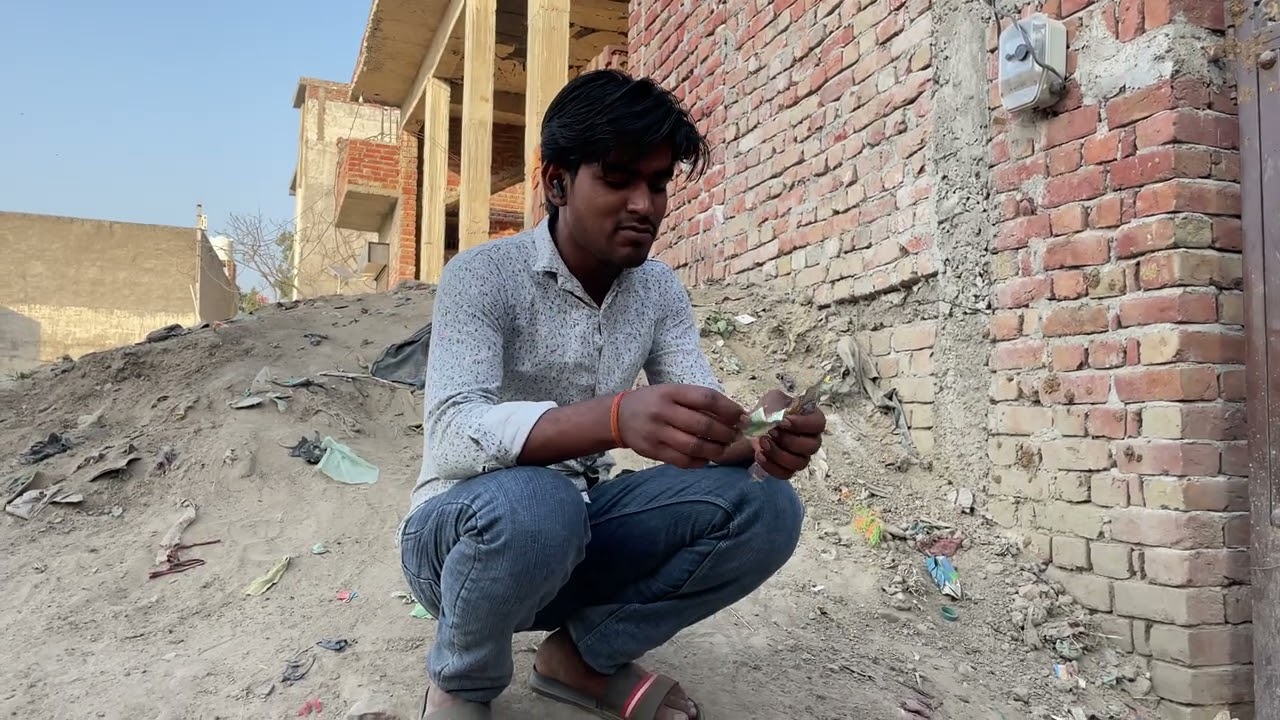 Babu comedy Bakri Charna comedy video, Ruheri hathras Krishna Khaniya Kunal 😂😂😂😂😂￼