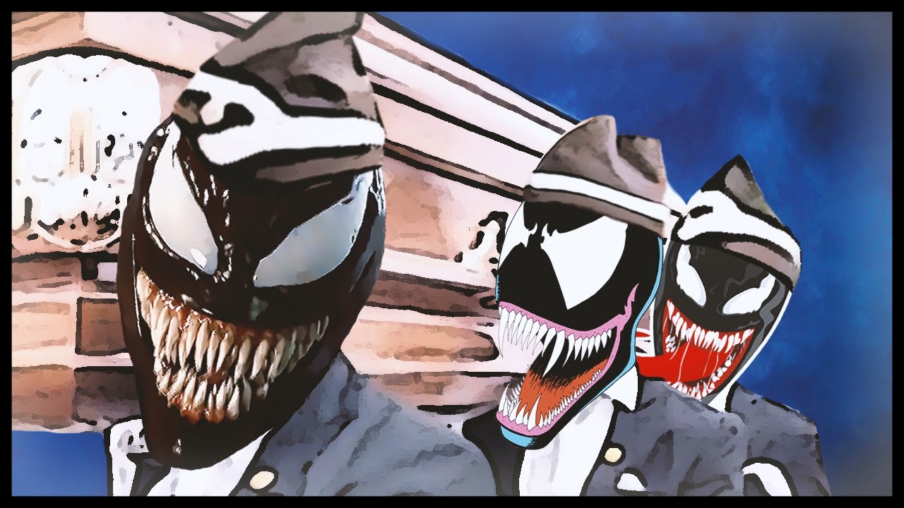 Venom - Coffin Dance Song (COVER)