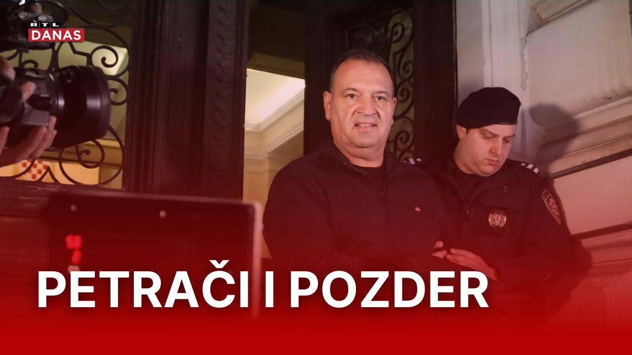 Kompanjoni iz afere 'Mikroskop' uskoro u sudnici: Vili Beroš u posebno teškom položaju? | RTL Danas