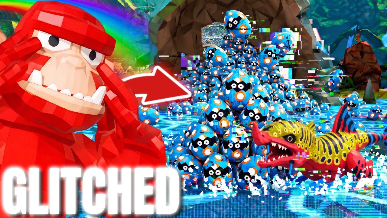NEW GLITCHED METHOD To Get INFINITE DINO EGGS In UG VR's NEW UPDATE! (DUPLICATION GLITCH)