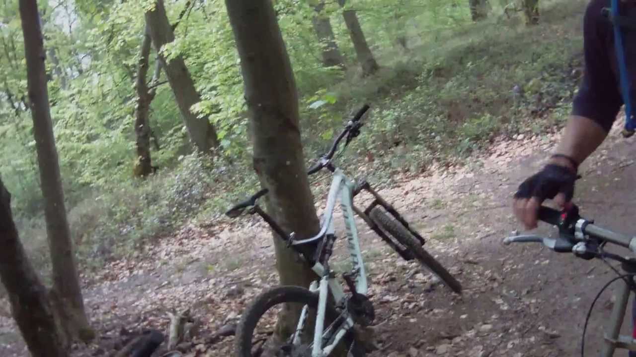 RENCONTRE VTT ELECTRIQUE EN FORET DE FONTAINEBLEAU CULTUREVTT.FR-VELO