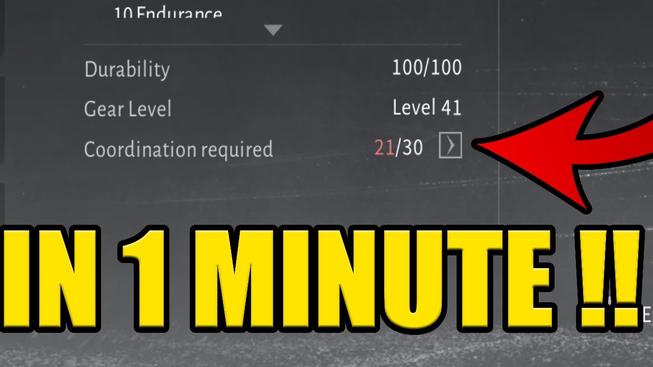 HOW to INCREASE COORDINATION in WHERE WINDS MEET