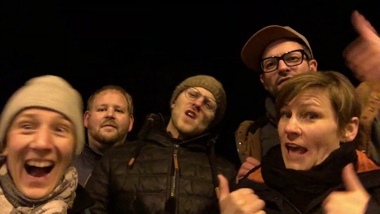 Vokalklang Adventskalender T&uuml;rchen 25: VOXID