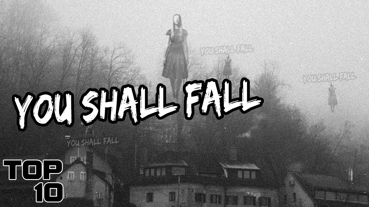 Top 10 Scary American Myths