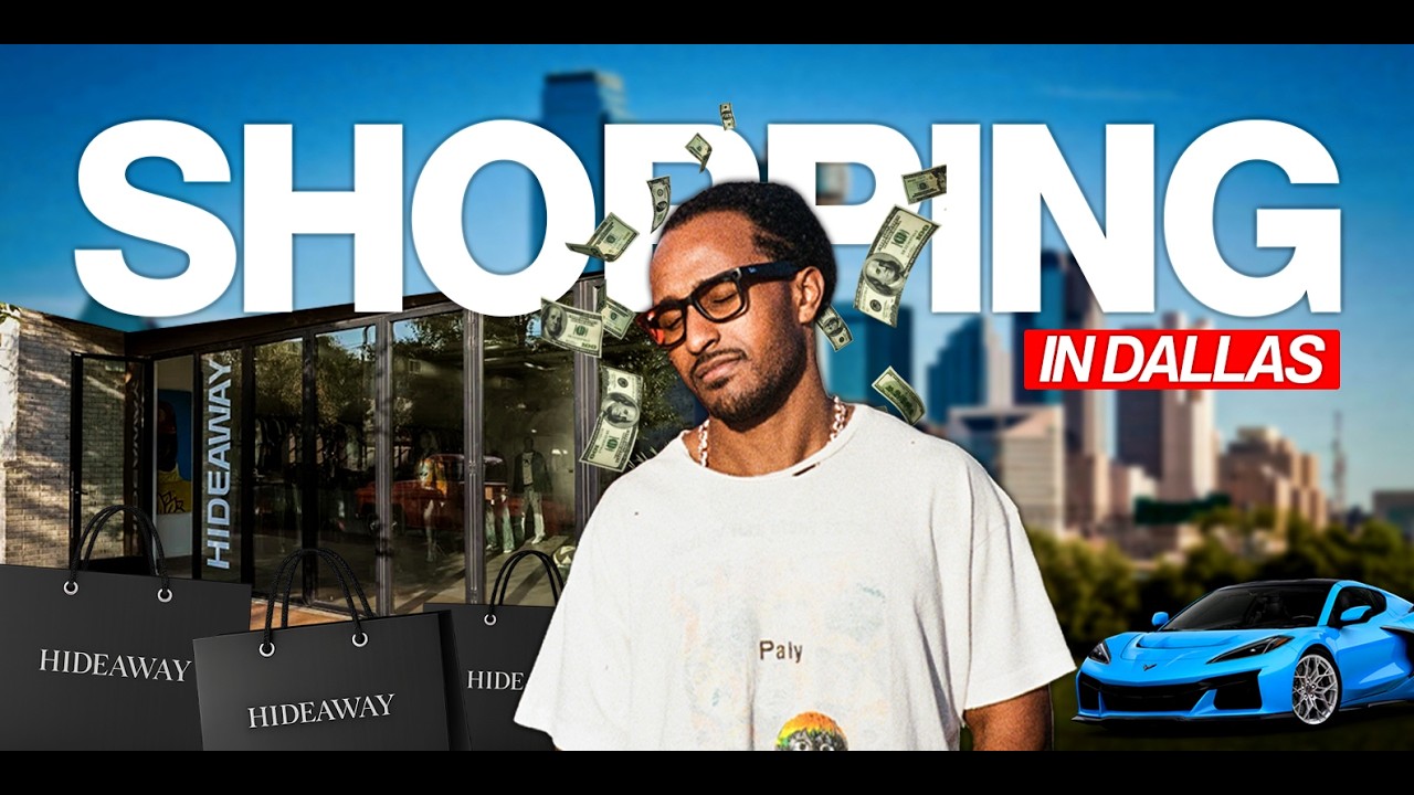 POV: A Normal Day in Dallas, Texas
