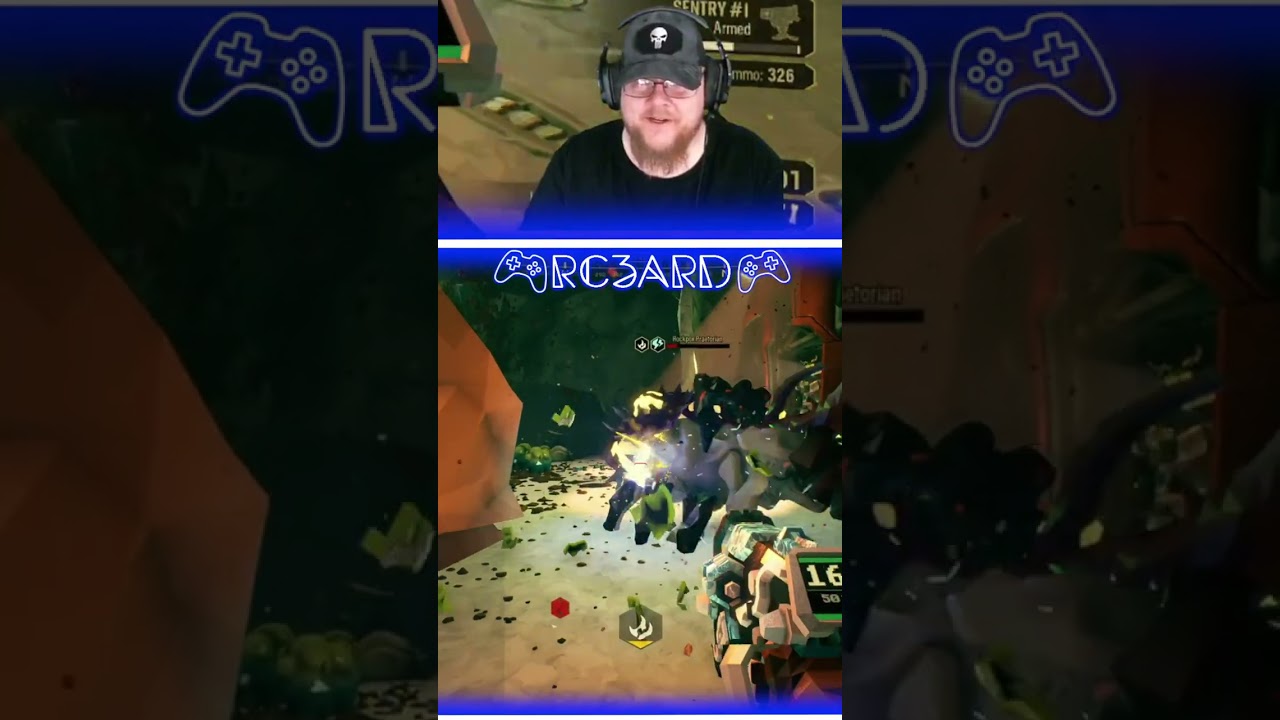 High engie - Deep Rock Galactic | rc3ard on #Twitch
