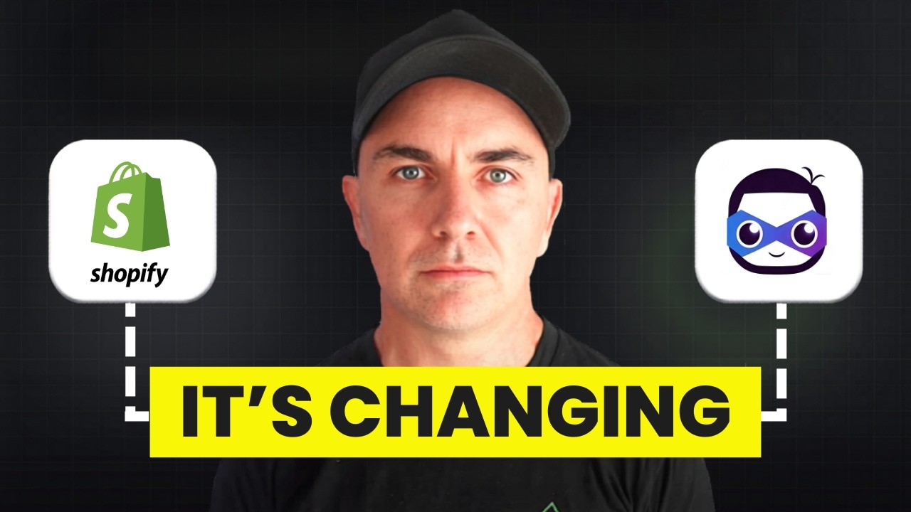 Крупнейшее обновление Shopify: что нужно знать (Spring Editions 2026)
