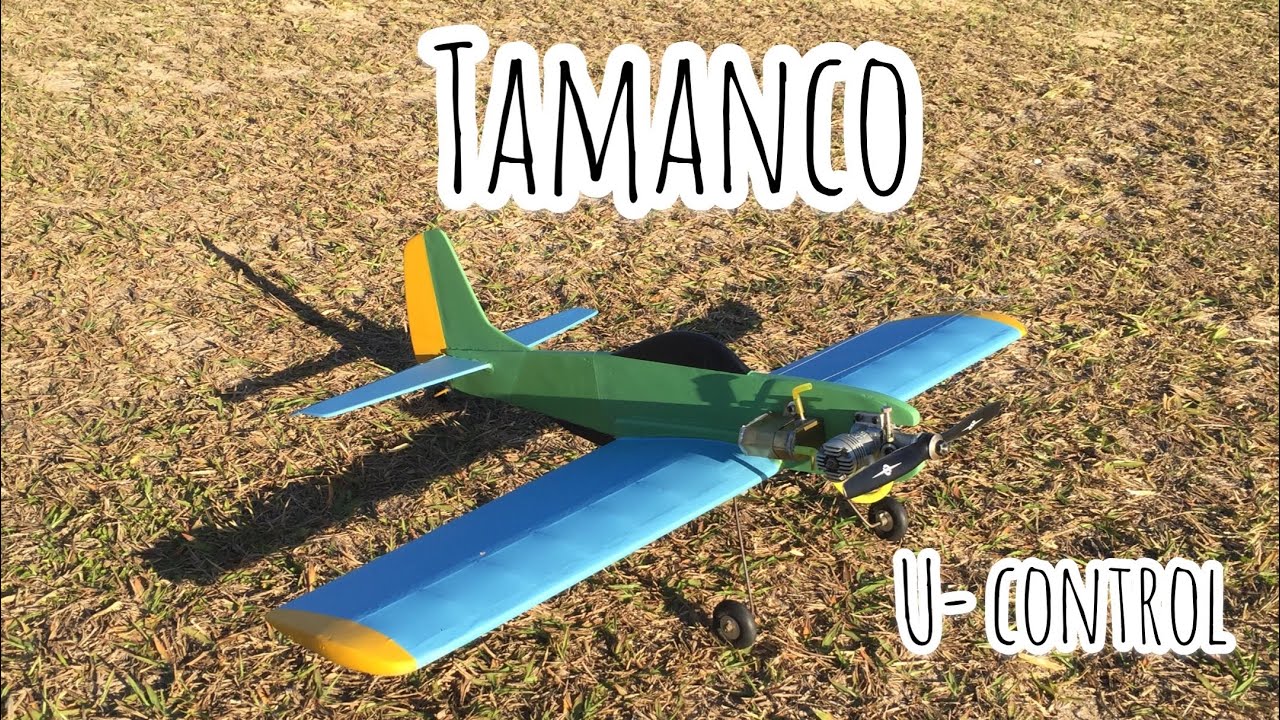 U-control Tamanco &mdash; Gustavo Giarolla