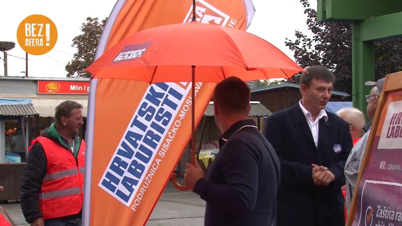 Laburisti | IZBORI 2016. Laburisti u Petrinji
