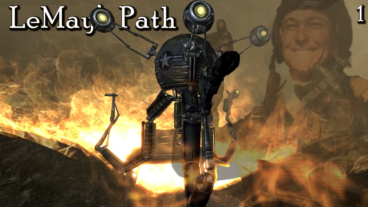 LeMay's Path To Ace! - Detour Side Quest | Fallout New Vegas Mods