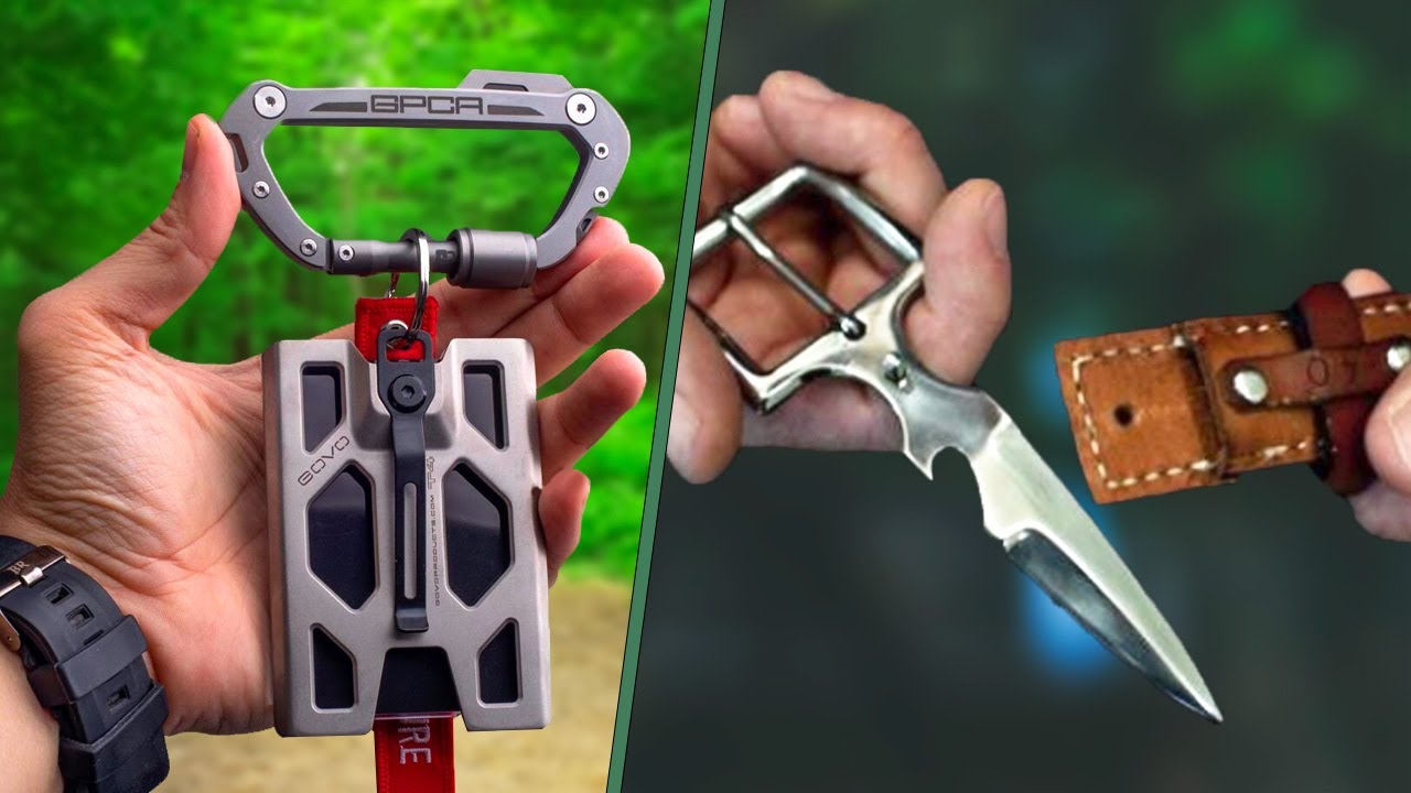 Self-Defense Gadgets You Can Buy Right Now
