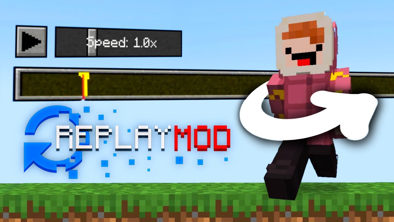 C&Oacute;MO Hacer CINEMATICAS en MINECRAFT | Replay Mod