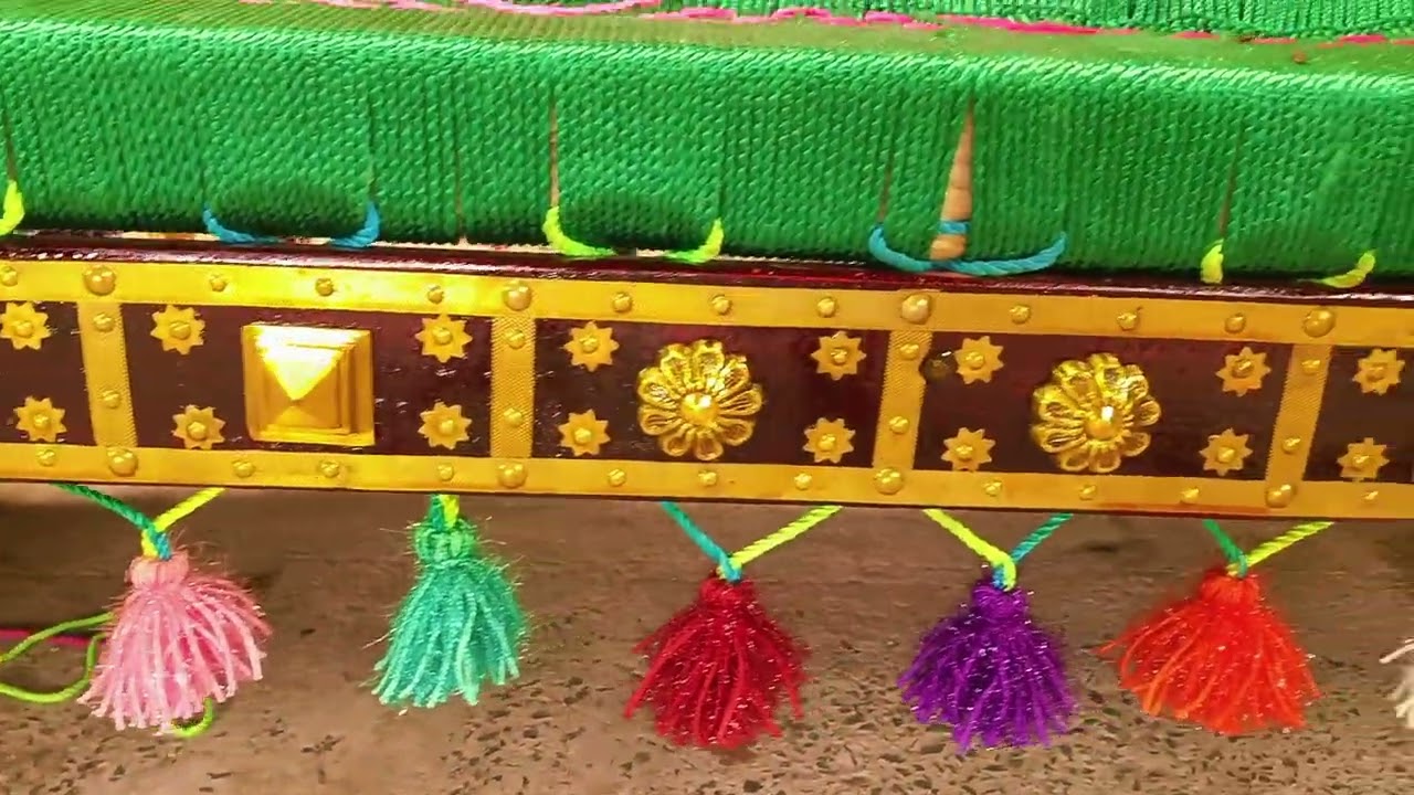 ભેટ ગામ ના ફેમસ રજવાડી સાફા 