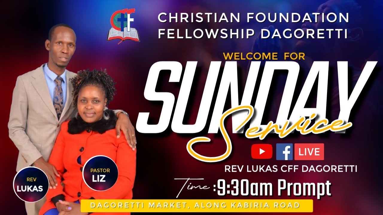 DIVINE ALIGNMENT  || TR MARY  -  CFF DAGORETTI || 28TH DEC 2025.