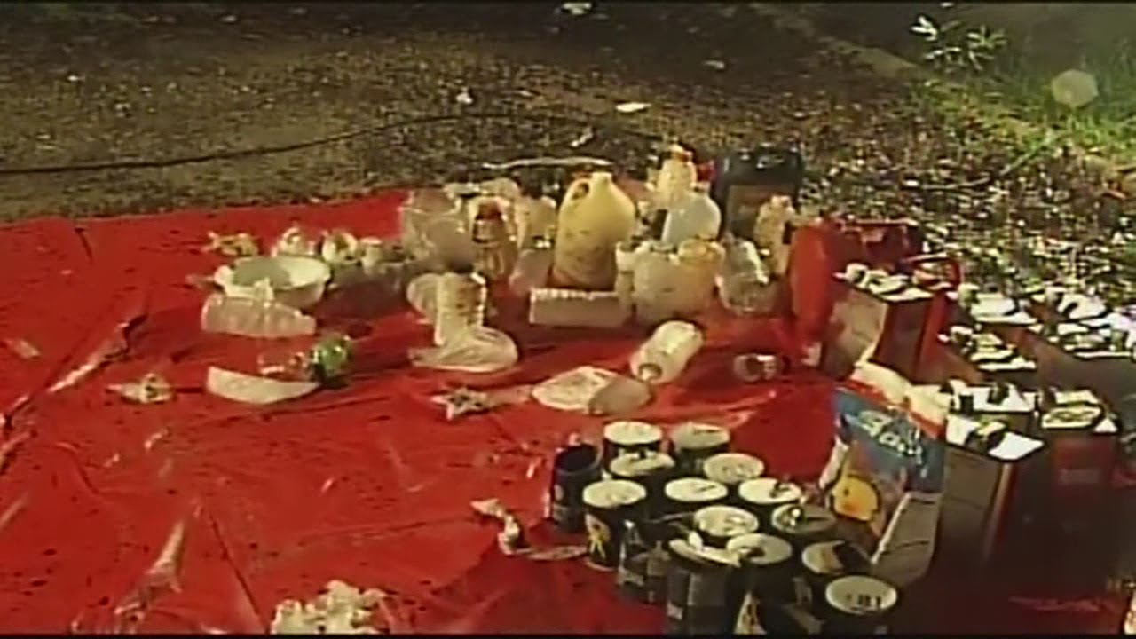 Homes once meth labs remain hazardous