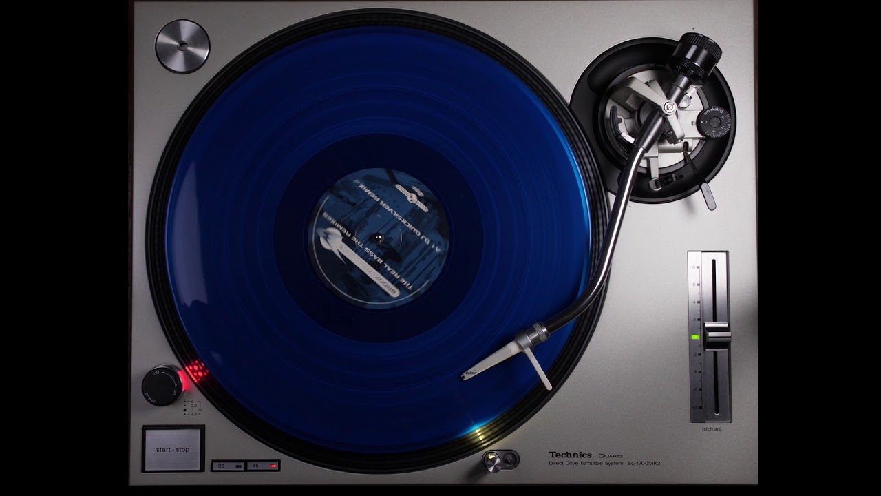 Brooklyn Bounce - The real bass - SL1200MK2