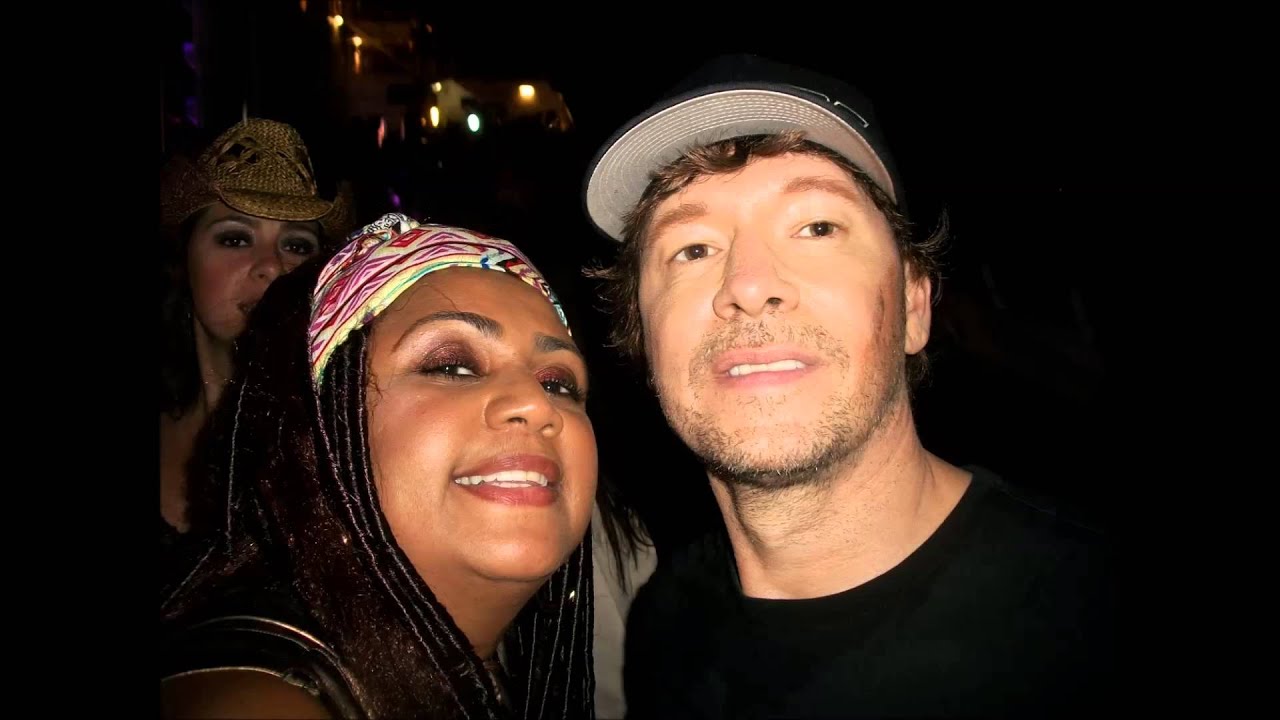 My first Cruise with NKOTB 2015