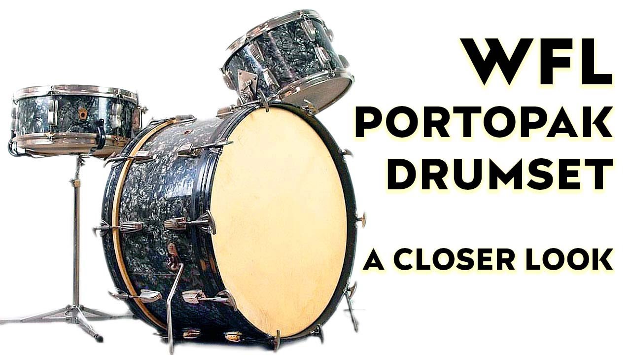 Vintage WFL PortoPak Outfit: A Closer Look