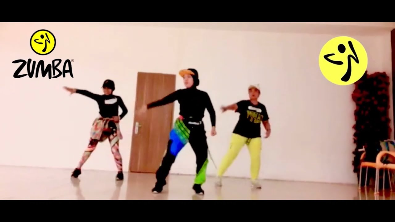 DURO Y SUAVE | Leslie Grace, Noriel | ZIN 73 | ZUMBA | #zumba dance #Duroysuave