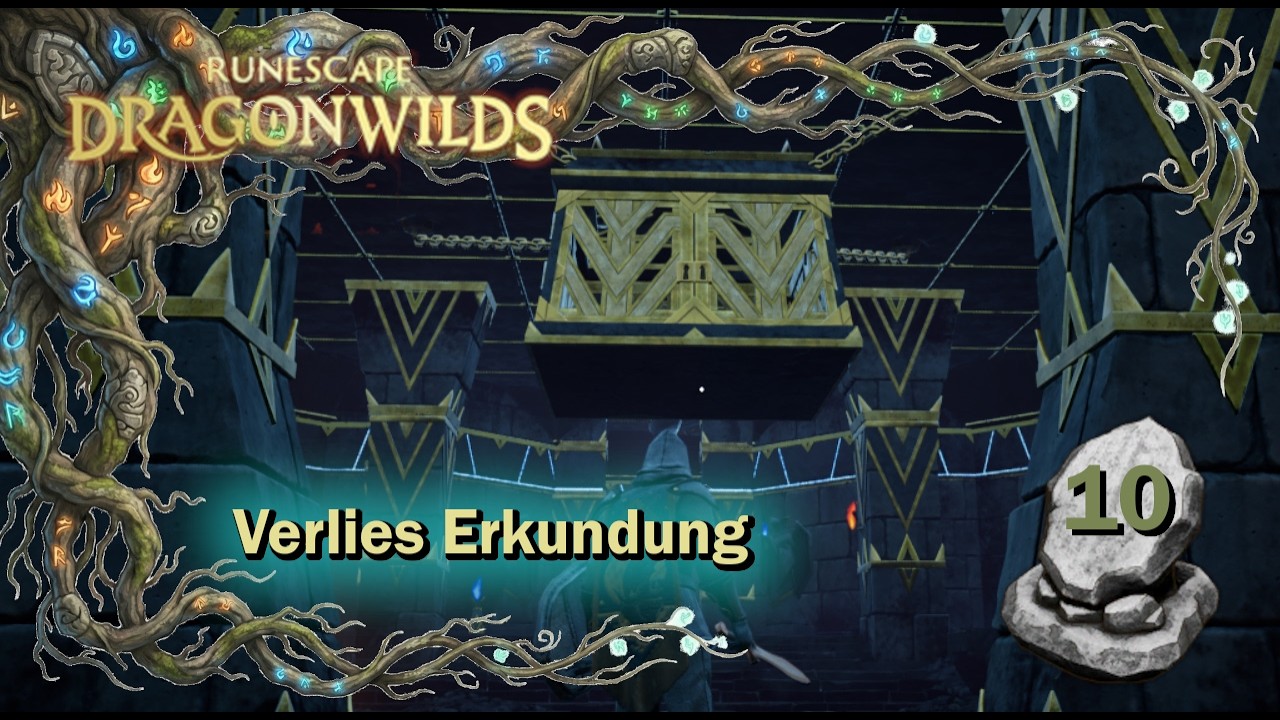 Der Boss im Verlies! 🗝️ | RuneScape: Dragonwilds #10