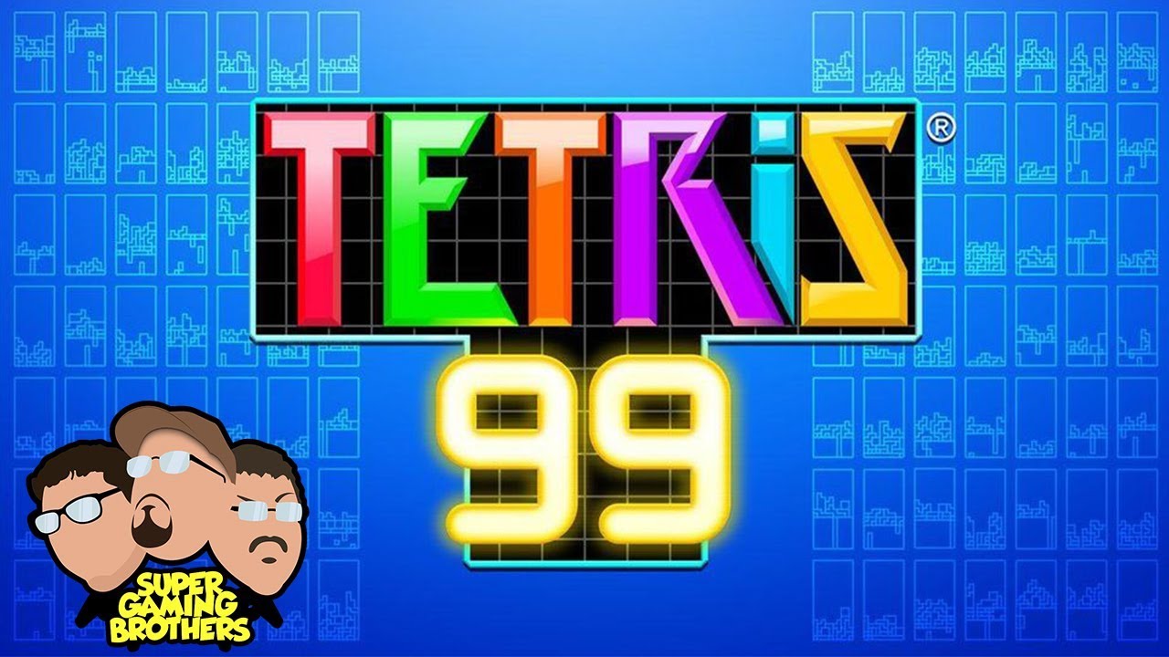 SGB Smackown Sunday: Tetris 99