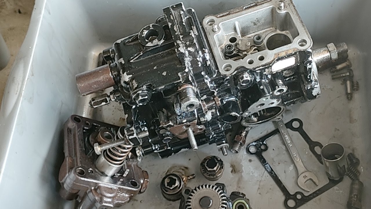 Bospom Yanmar G Bisa Hidup - Tappet Seret Usaha Macet