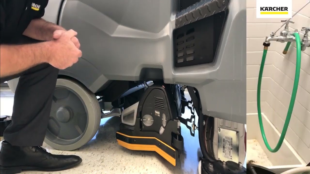 B150 Install