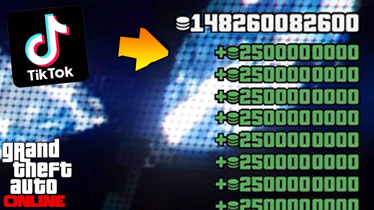 Testing Viral Tiktok GTA 5 Money Glitches #13
