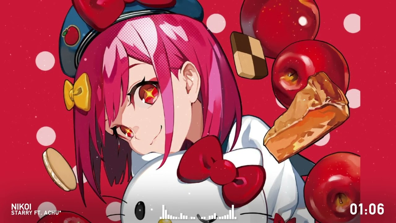Nikoi - Starry ft. Achu*