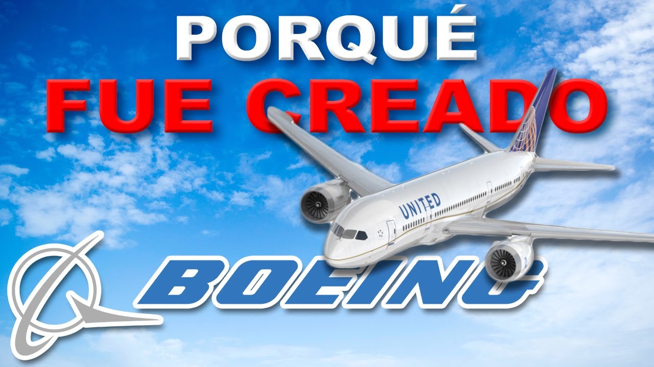 ¿Por Qué Boeing Construyó el 757?