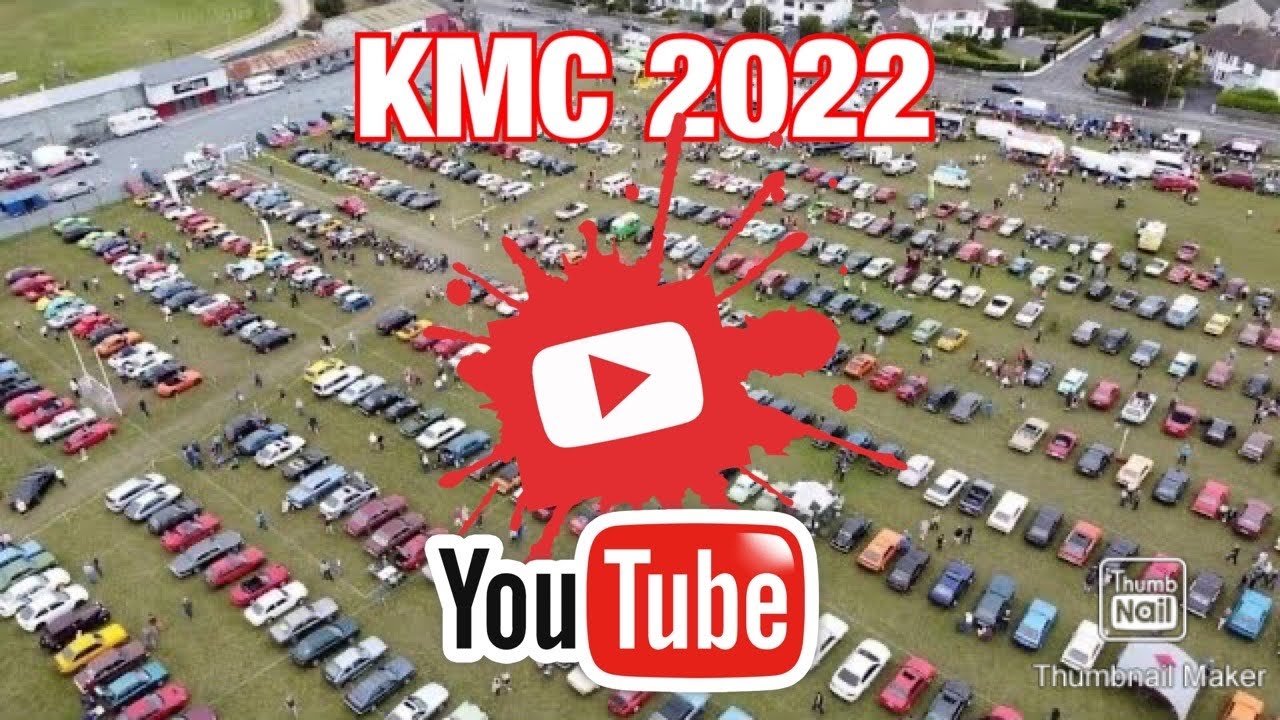 Kilkenny Motor Club Show 2022 / full length video