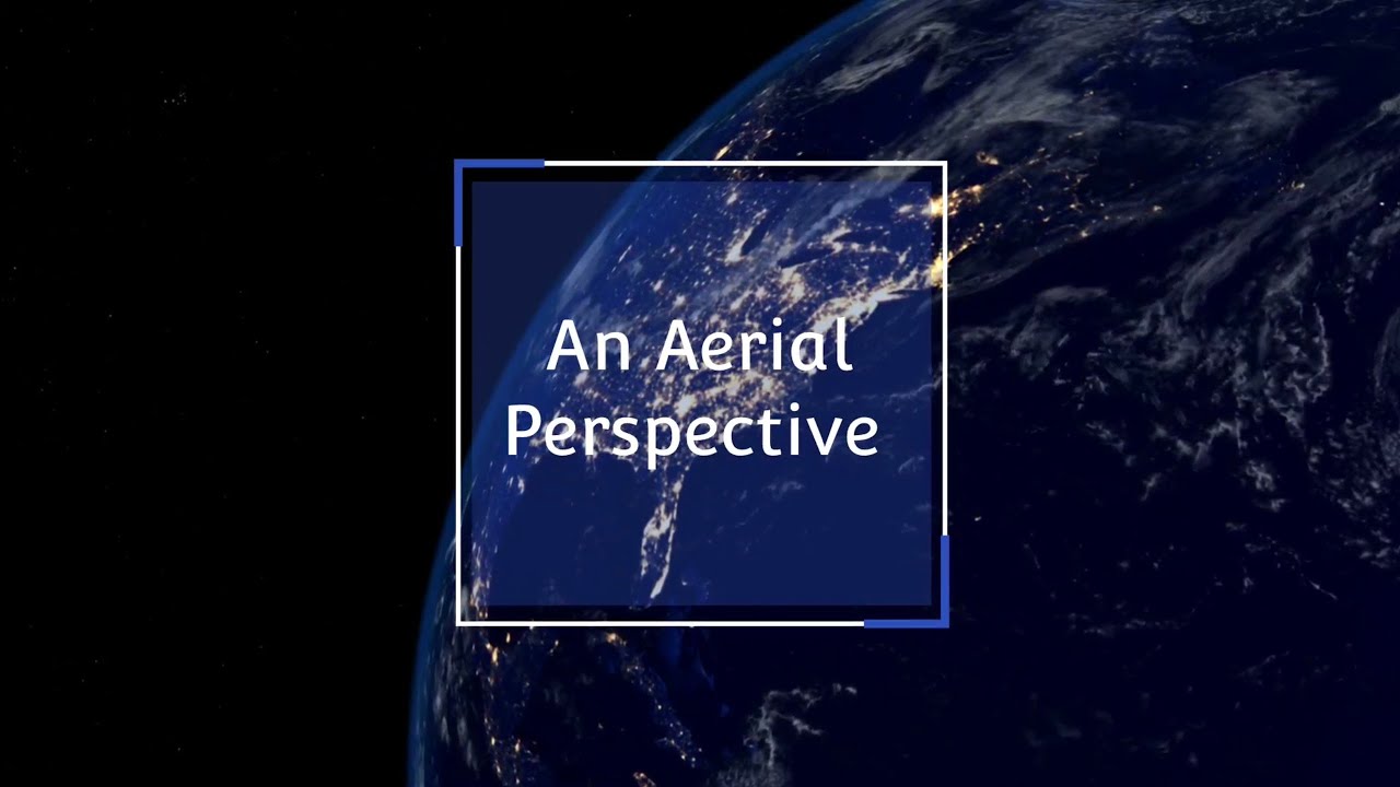 An Aerial Perspective//Ambient Guitar Exploration//By Robert M Clark...