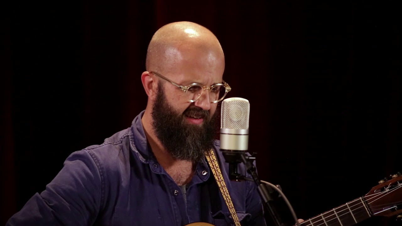 William Fitzsimmons - Wait For Me - 9/21/2018 - Paste Studios - New York, NY