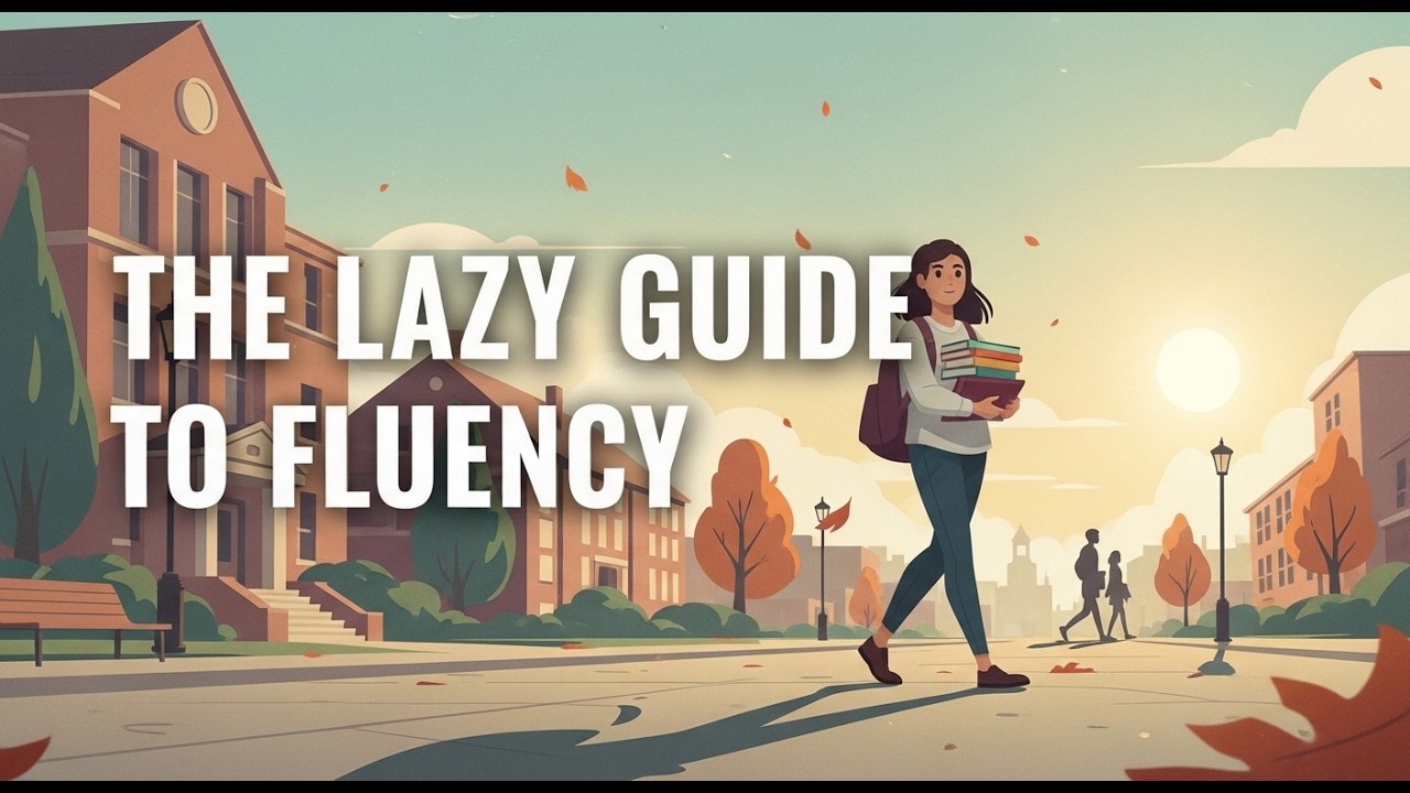 English Conversation Practice |English Fluency Cheat Code | Lazy Ways to Sound Fluent FAST.