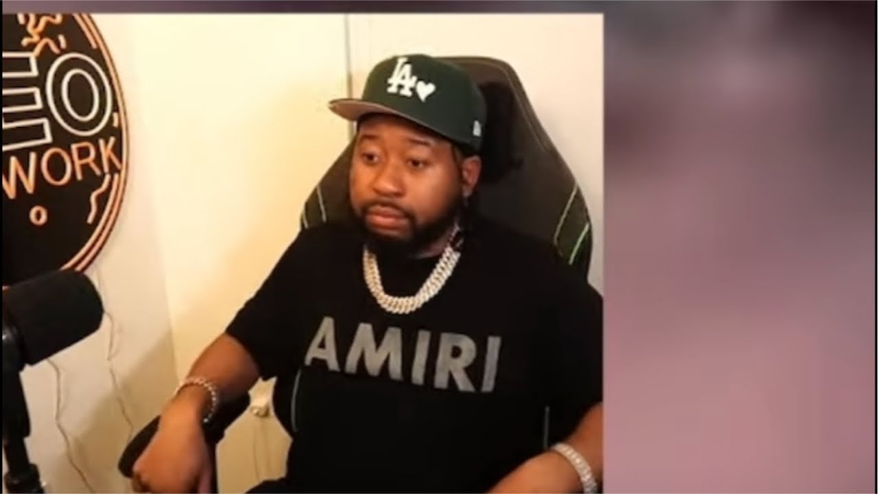 Akademiks crash out over a SMACK??
