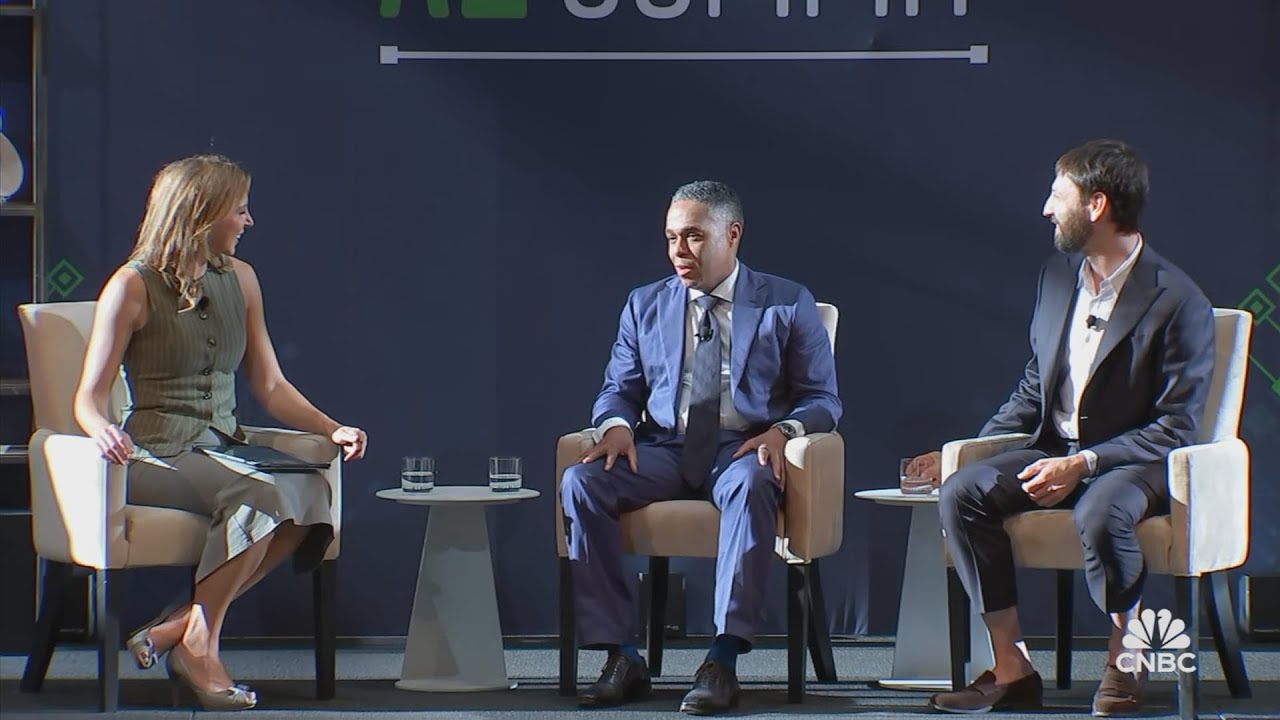 Adtalem Global Education CEO: AI can improve the healthcare experience for patients and clinicians