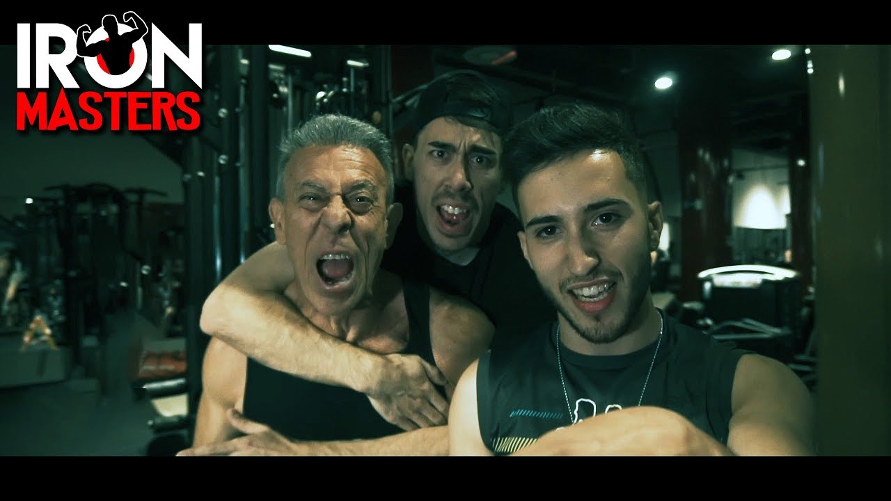 "SOMOS IRON MASTERS" VIDEO CLIP OFICIAL