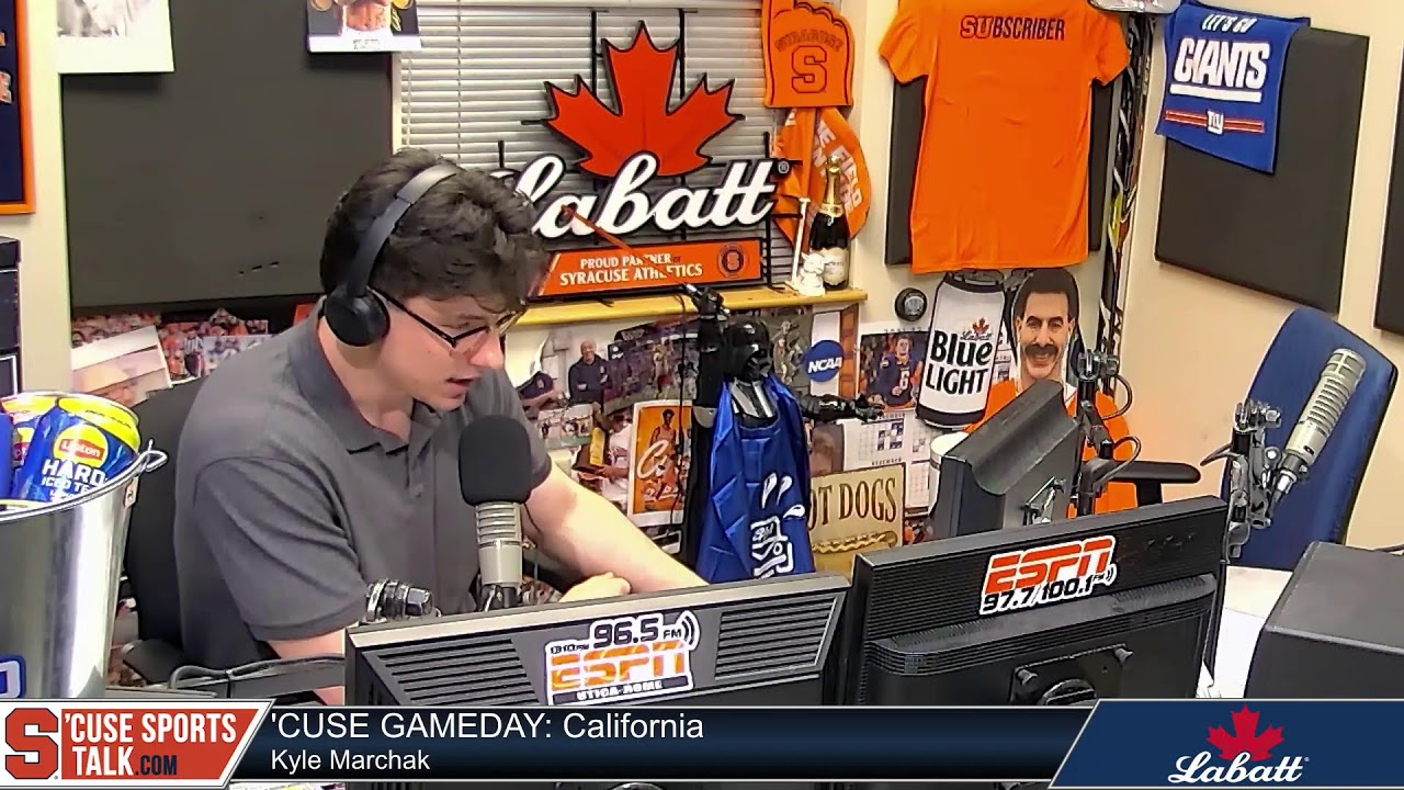 'Cuse GameDay: Syracuse vs. Cal Postgame Show 2-11-26