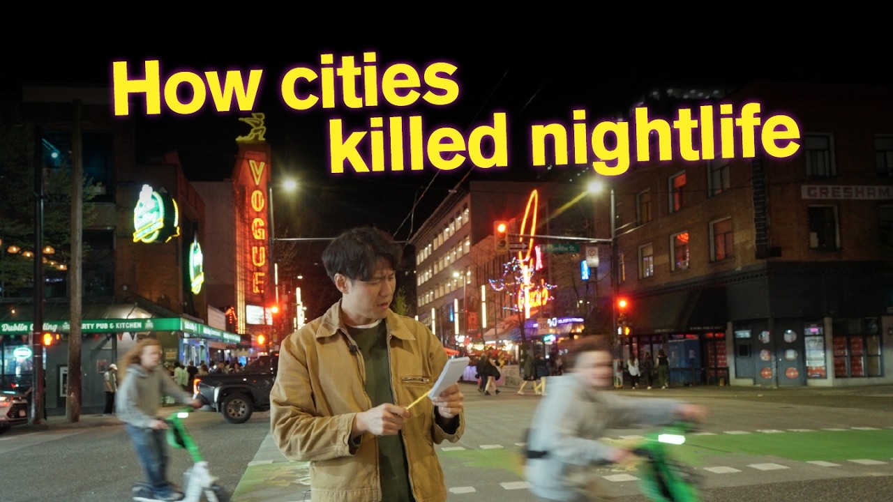 Gen Z Didn&rsquo;t Kill Nightlife