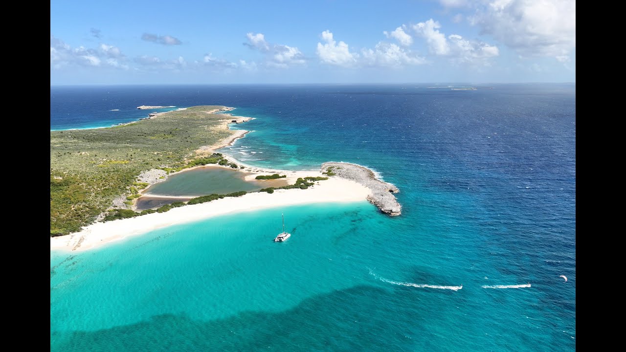 DOG ISLAND ‑ Kite session