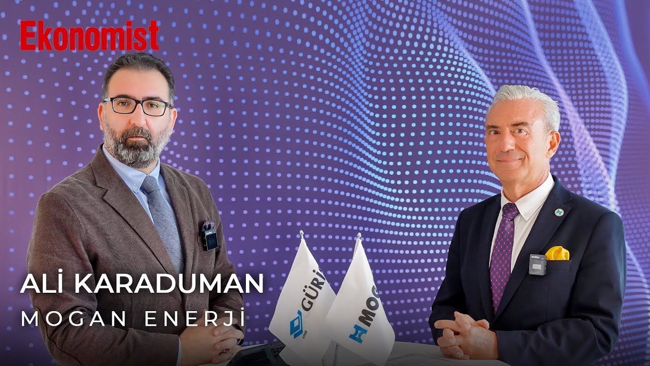 Mogan Enerji CEO’su Ali Karaduman: Mogan Enerji Yurt Dışı Yatırımlara Hız Verecek