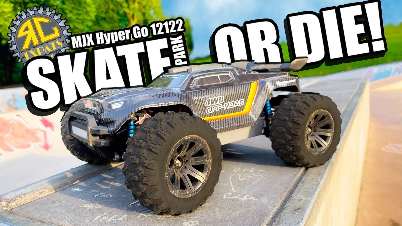 MJX Hyper Go 12212 could be their TOUGHEST RC YET!